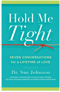 Transformational Spring Reading – Hold Me Tight