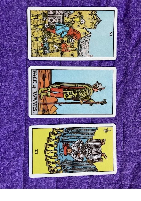 Tarot Reading for Today